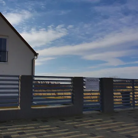 Szabolcs Apartmán Demjén
