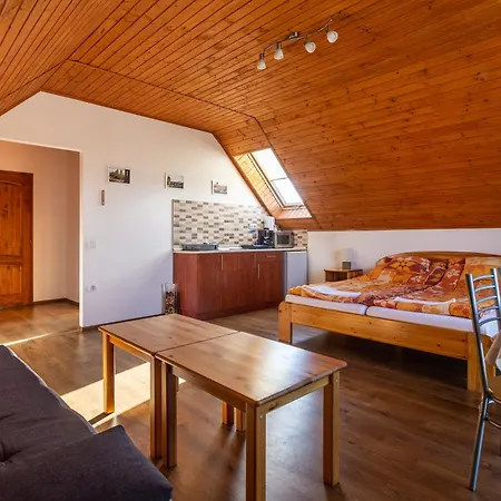 Apartmán Szabolcs *