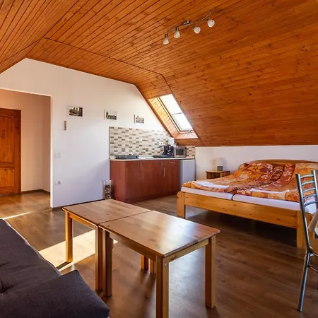 Apartment Szabolcs *