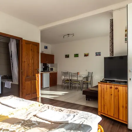 Apartment Szabolcs