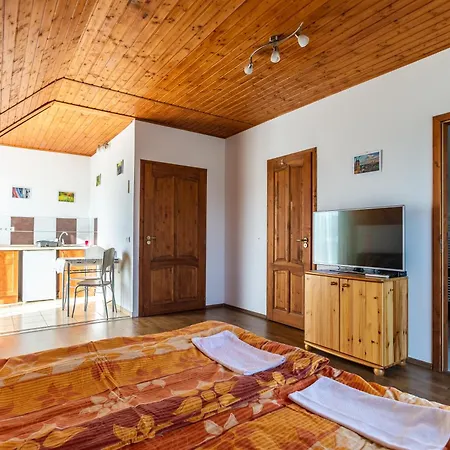 Apartment Szabolcs Demjen