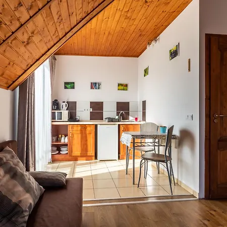 Apartment Szabolcs