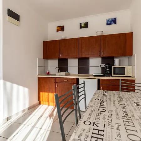 Apartment Szabolcs