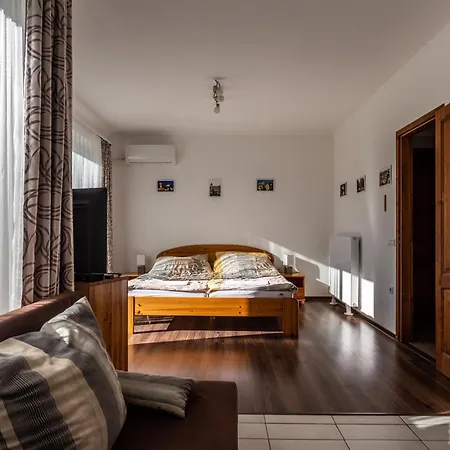 Szabolcs Apartment Demjen