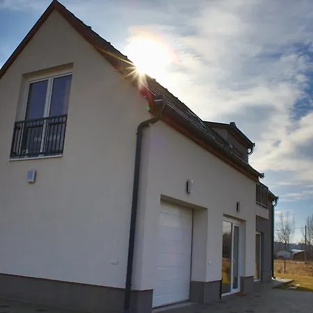 Szabolcs Apartament *