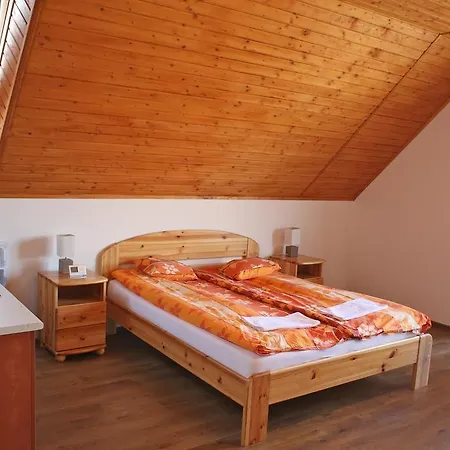 Szabolcs Apartment Demjen