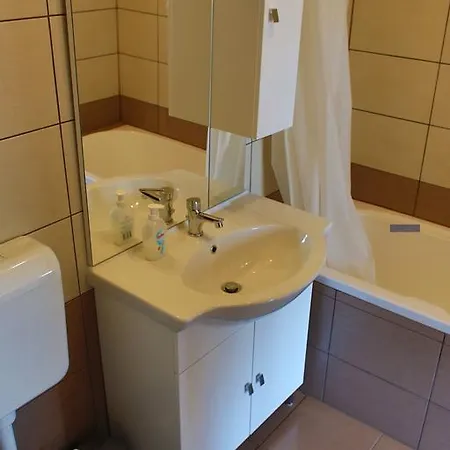 Apartment Szabolcs Demjen