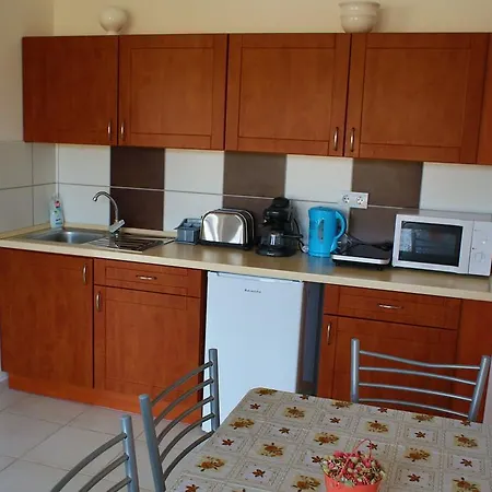 Szabolcs Apartament *