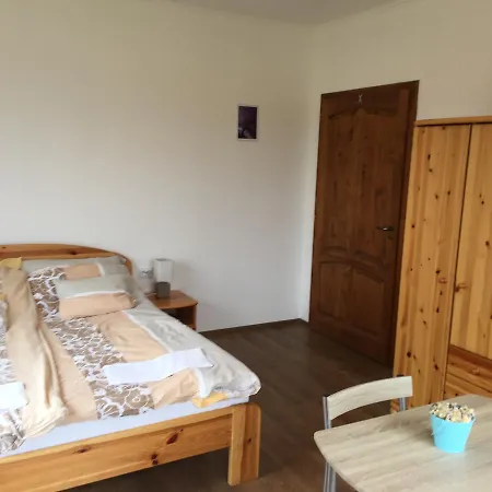 Szabolcs Apartmán *