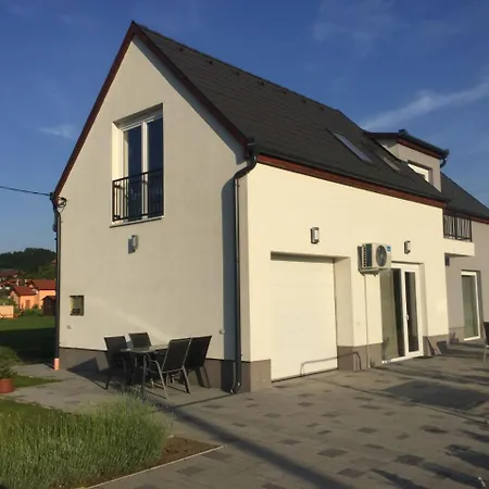 Apartment Szabolcs *